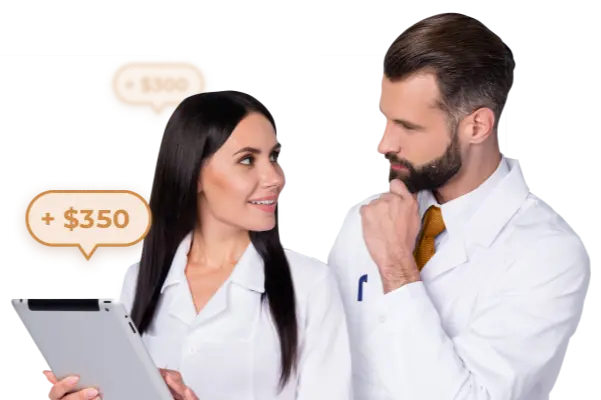 Image of a consultant