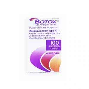 ALLERGAN BOTOX 100U UK 01