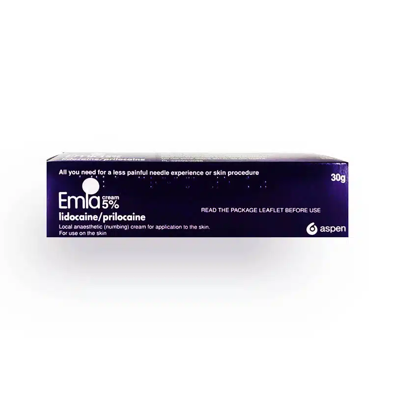 ASPEN EMLA CREAM 5 30G 01