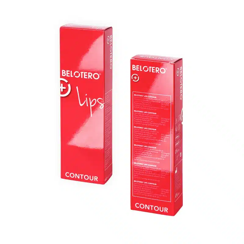 BELOTERO LIPS COUNTOUR 02