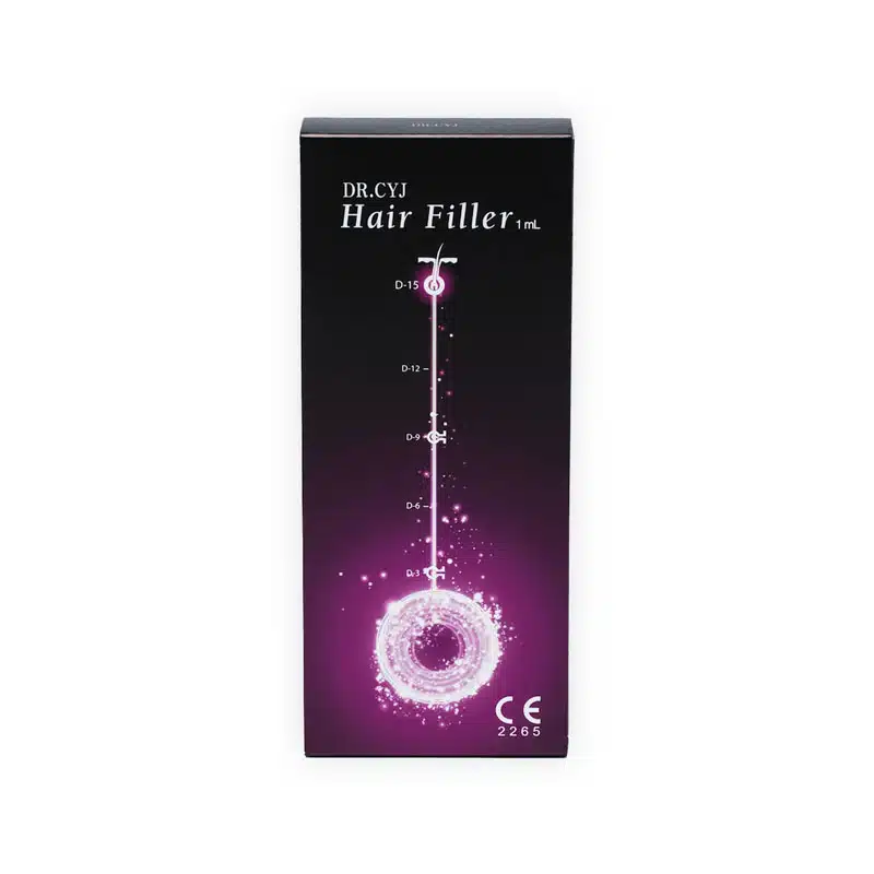DRCYJ HAIRFILLER 04