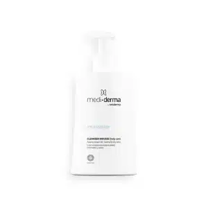 MEDIDERMA® HYLANSES MD CLEANSER MOUSSE  (Foamy Cream)