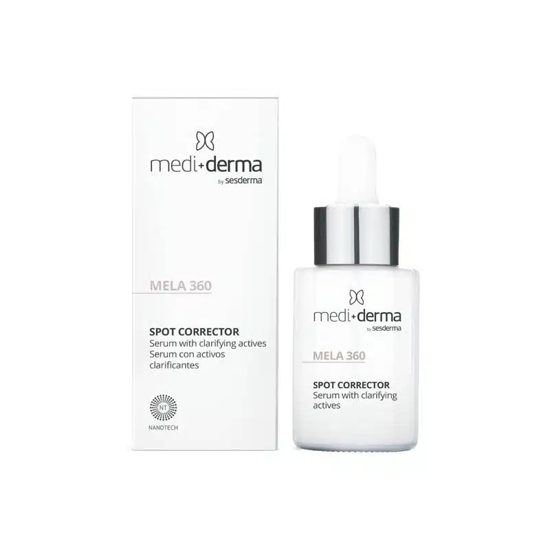 MEDIDERMA MELA 360 SPOT CORRECTOR SERUM 01