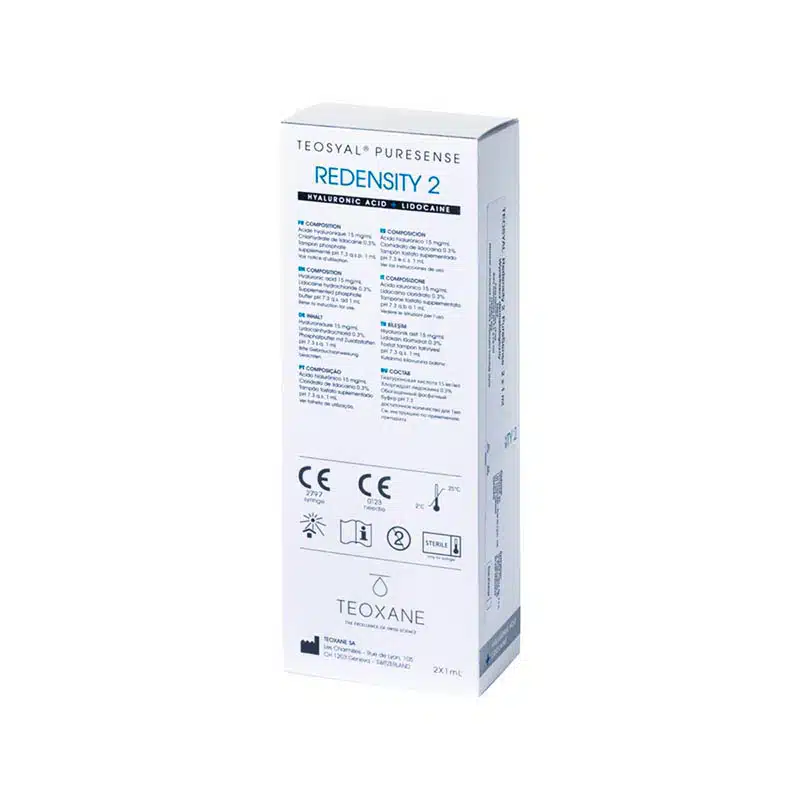 TEOXANE TEOSYAL REDENSITY2 PURESENSE 2X1ML 02
