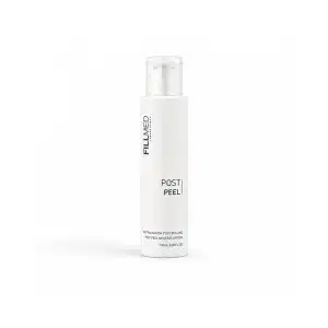 fillmed post peel