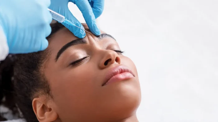 Skin rejuvenation.