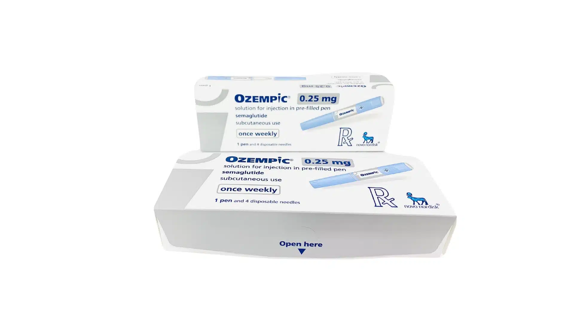 Ozempic 0.25mg 2