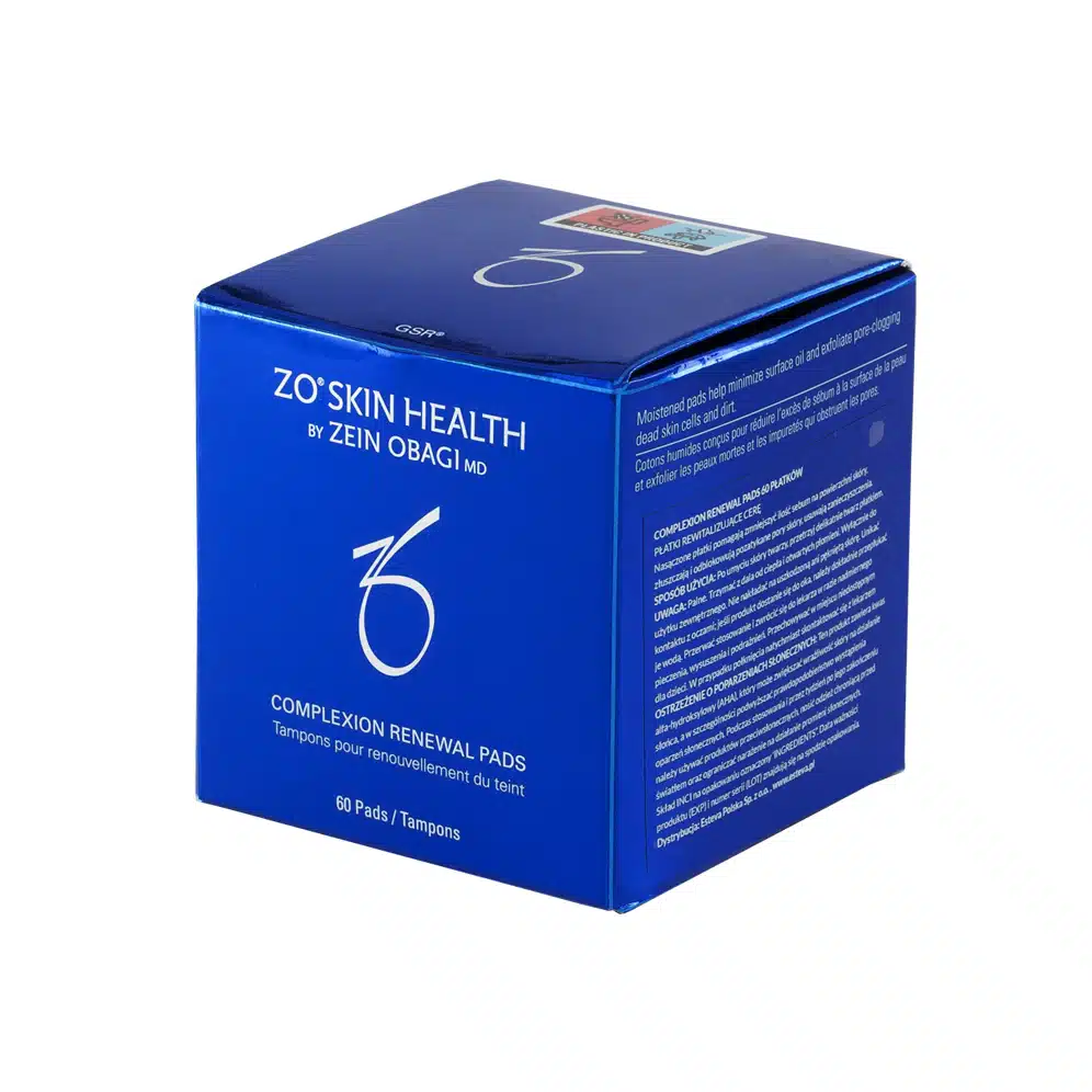 Zo Skin Complexion Renewal Pads