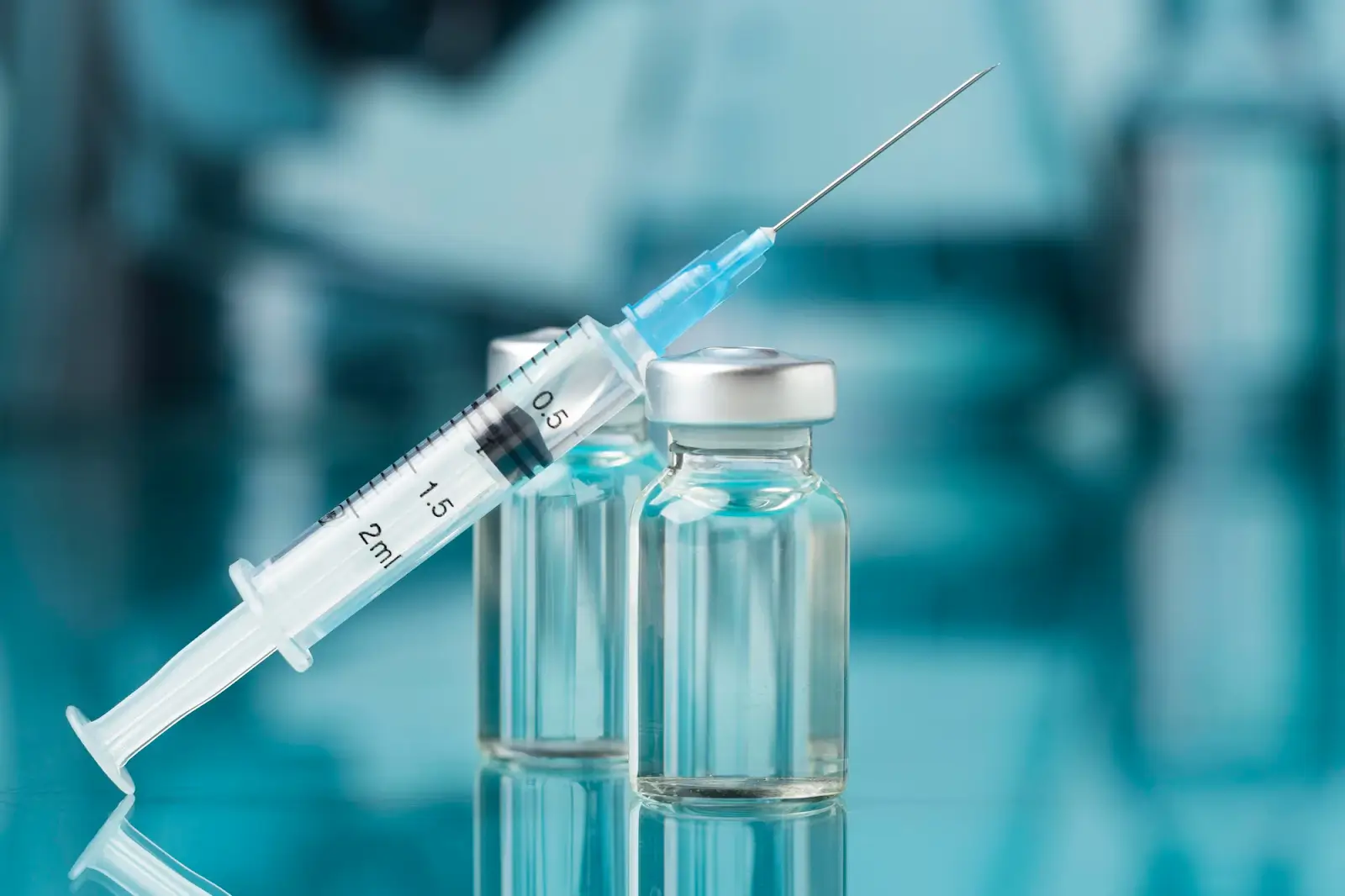 Injections.