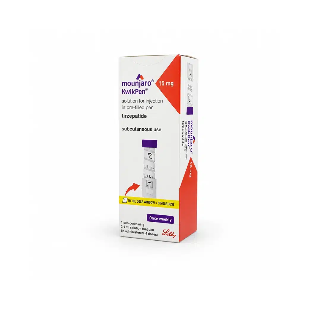 mounjaro 15mg