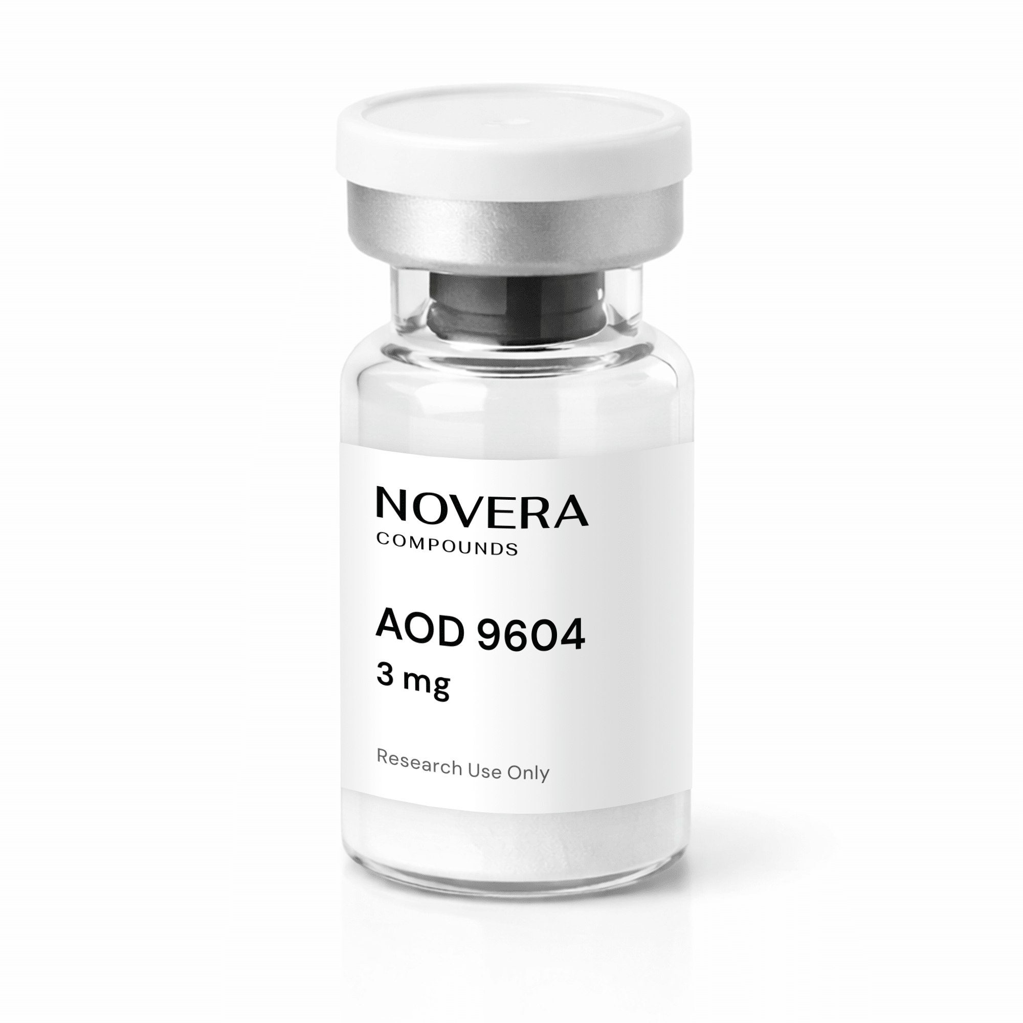 AOD 9604 3mg Front