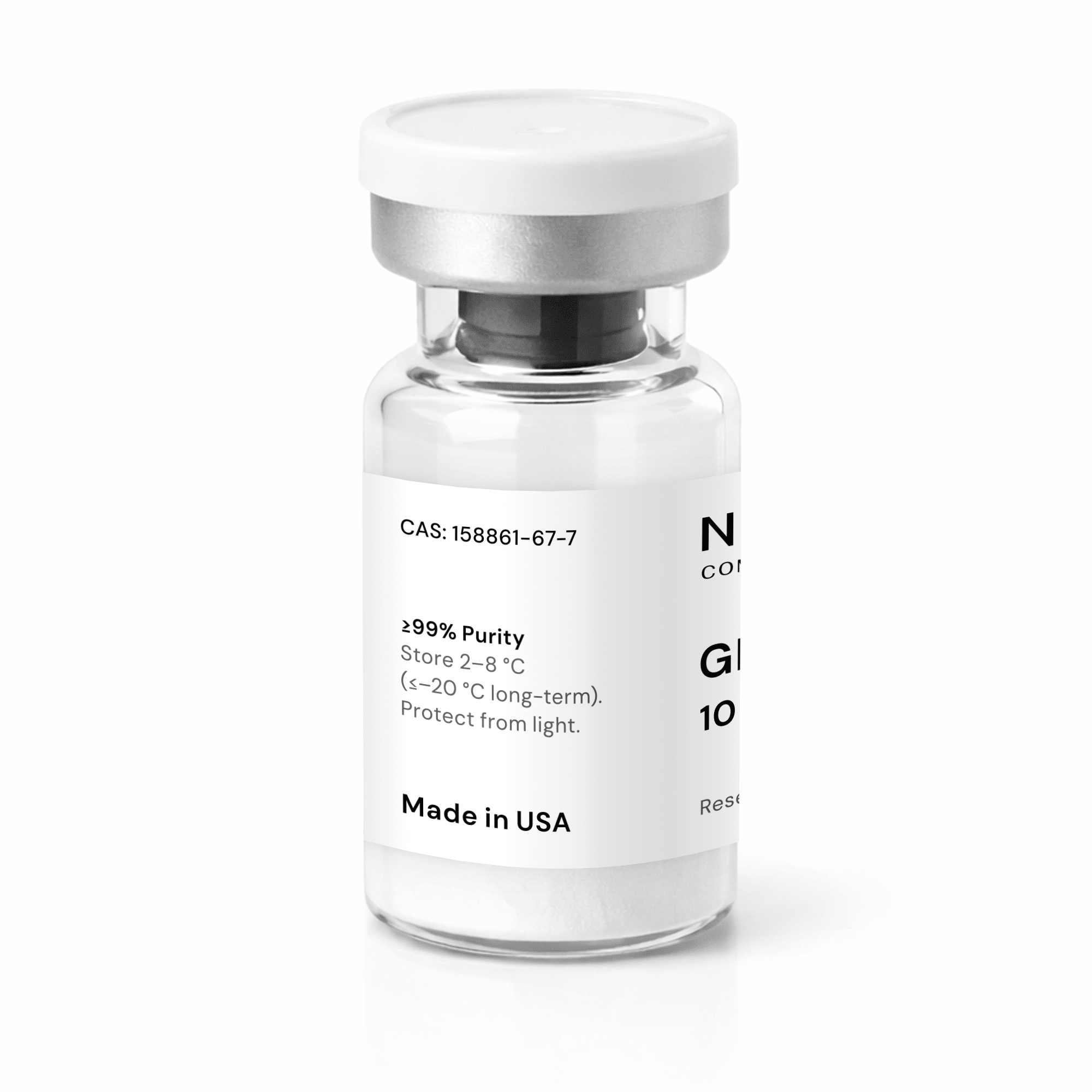 GHRP 2 10mg Back
