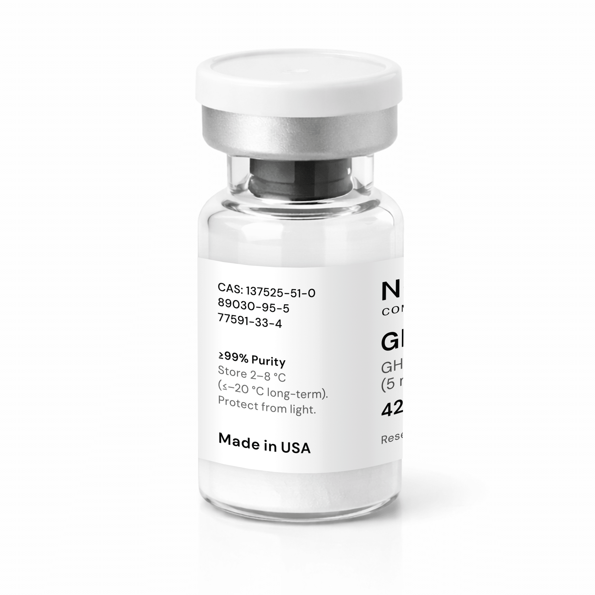 Glow 42mg Back