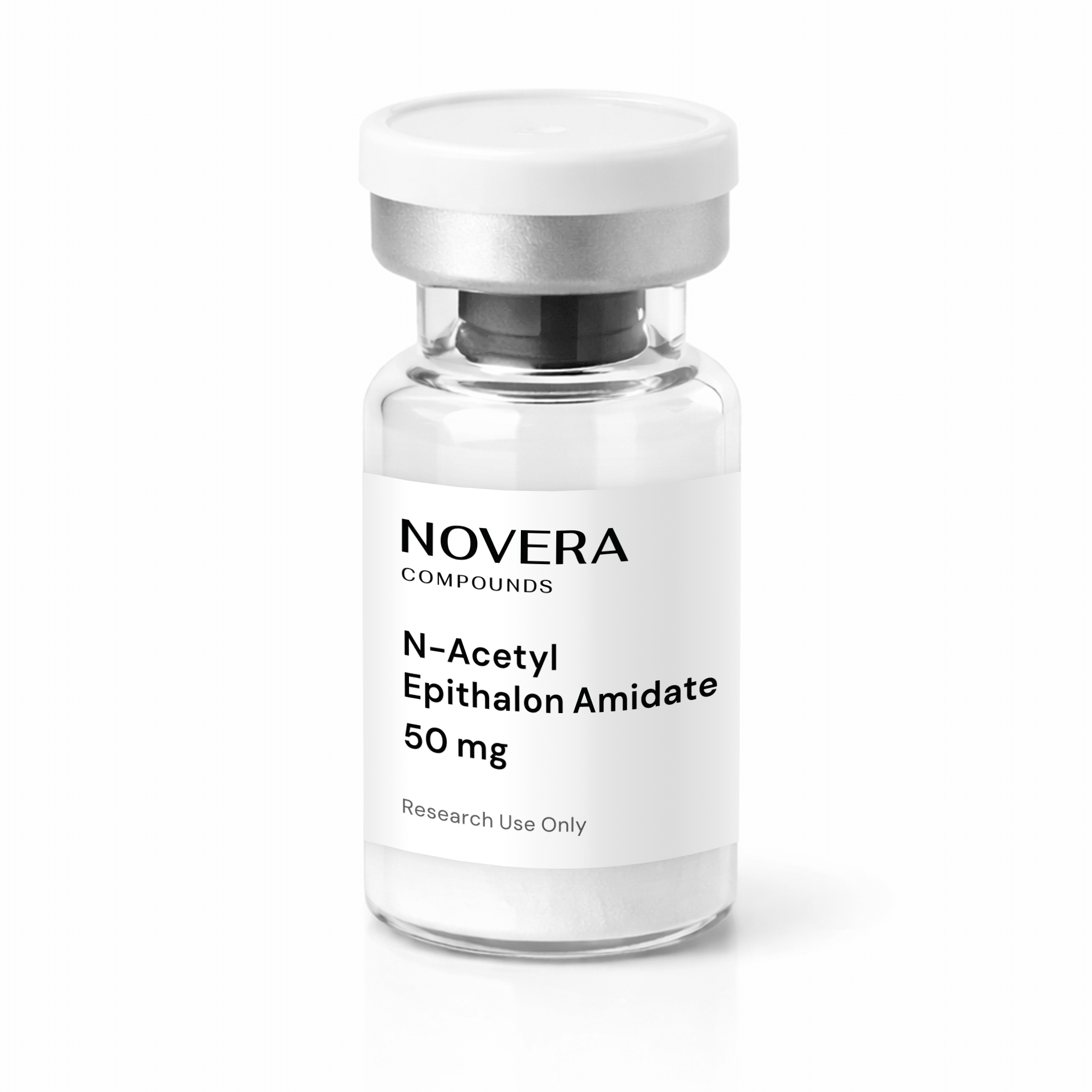 N Acetyl Epithalon Amidate 50mg Front