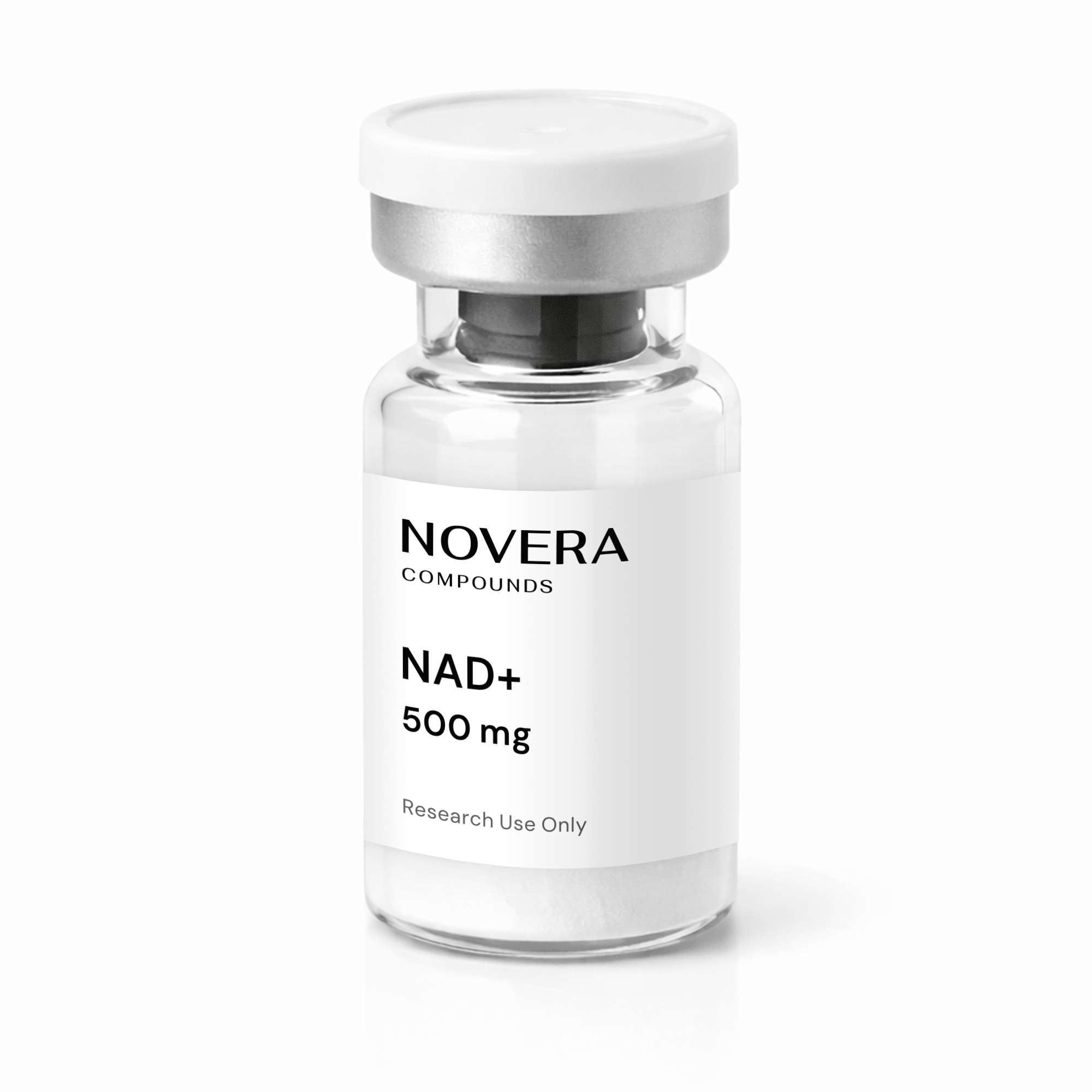 NAD+ 500mg Front