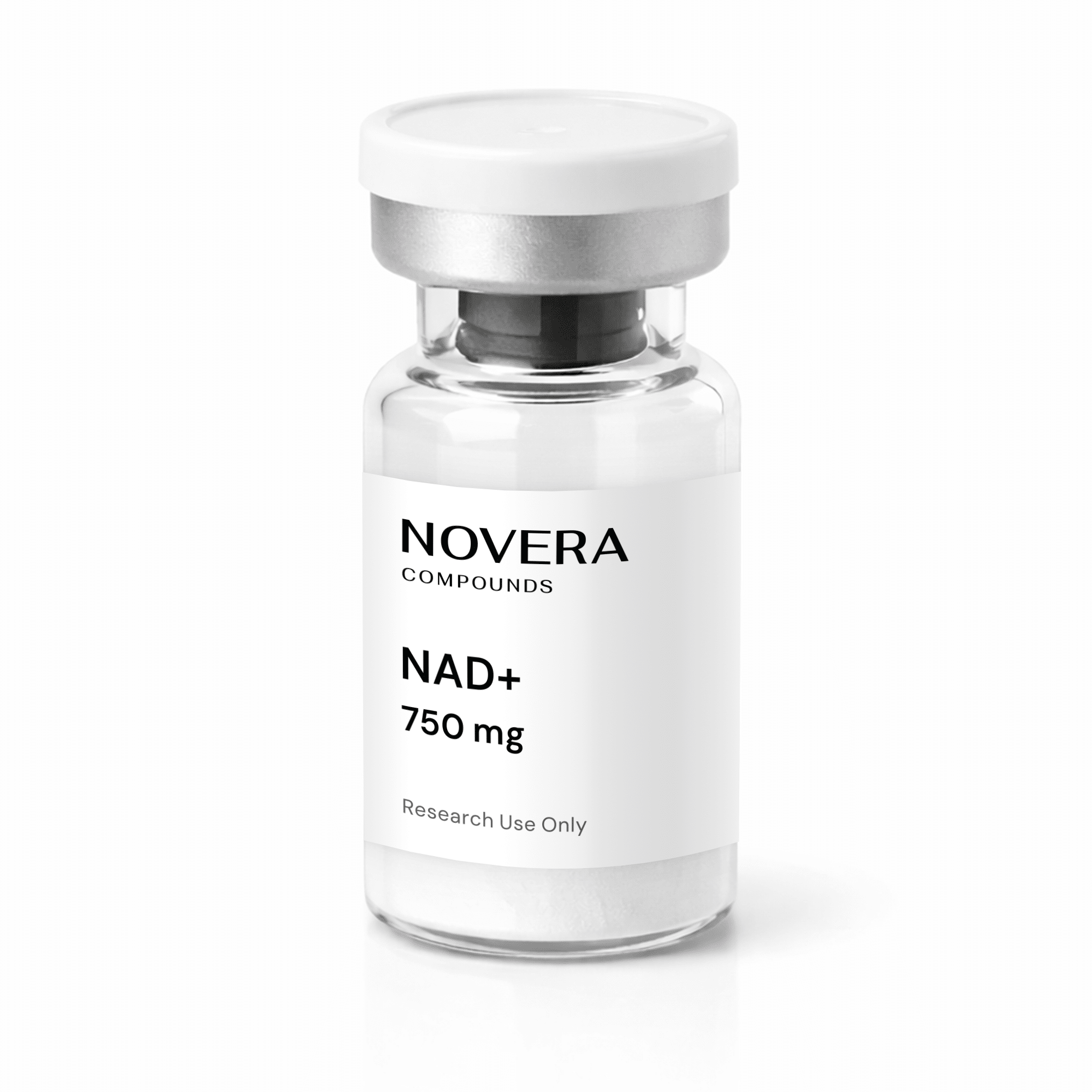 NAD+ 750mg Front