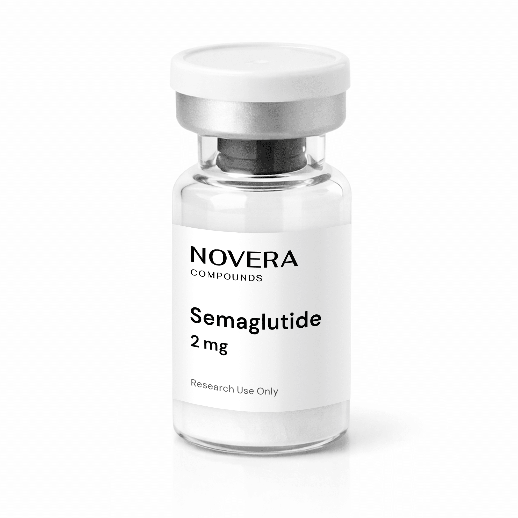 Semaglutide 2mg Front