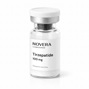 Tirzepatide 100mg Front
