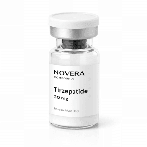 Tirzepatide 30mg Front