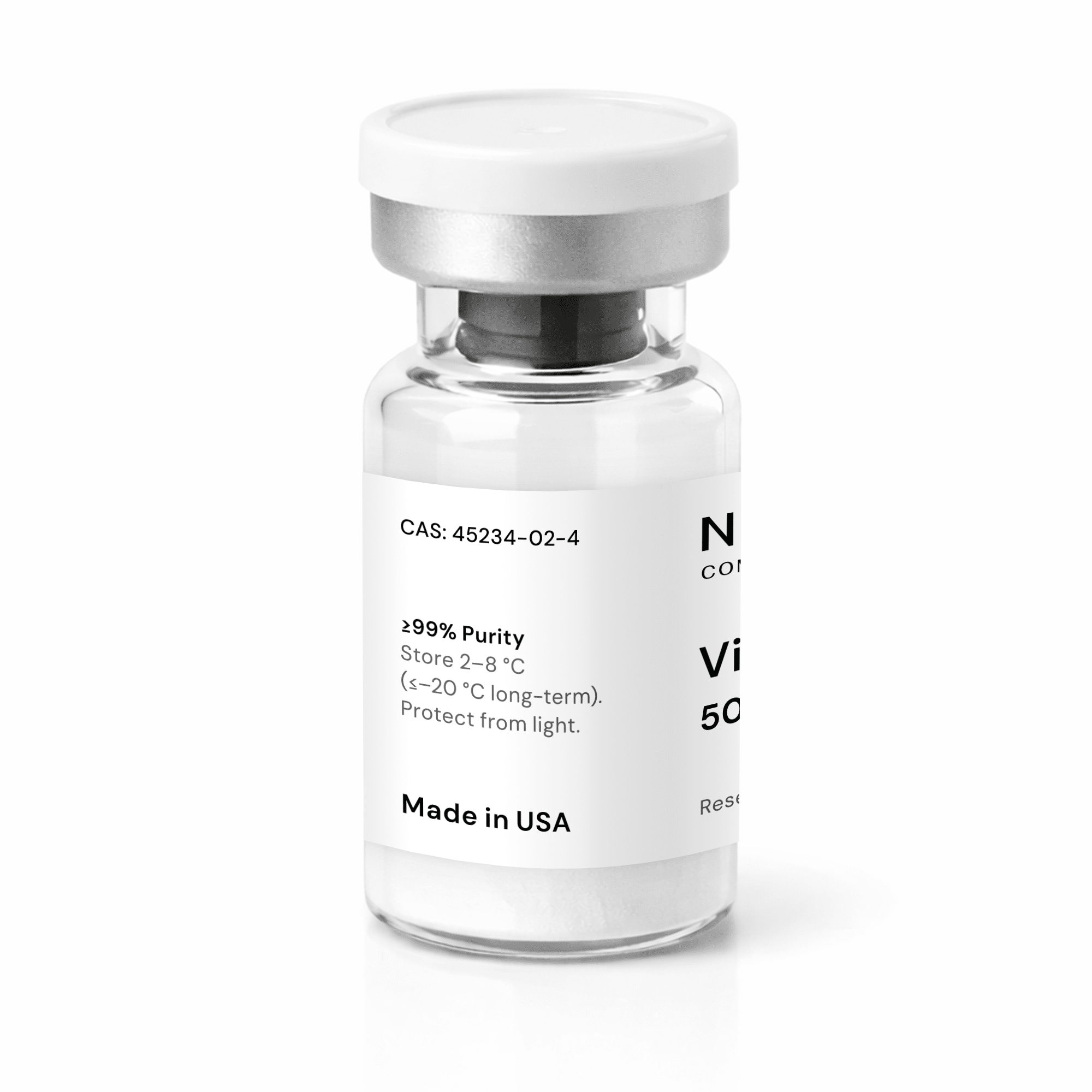 Vilon 50mg Back