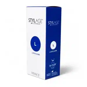 stylage biflex l lidocaine