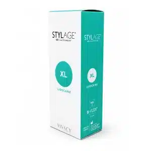stylage biflex xl lidocaine