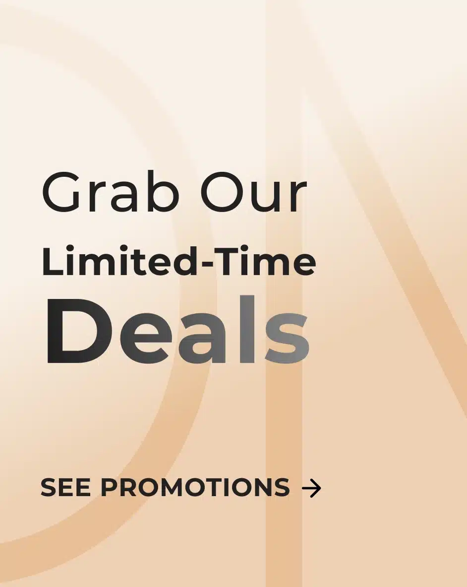Promo banner