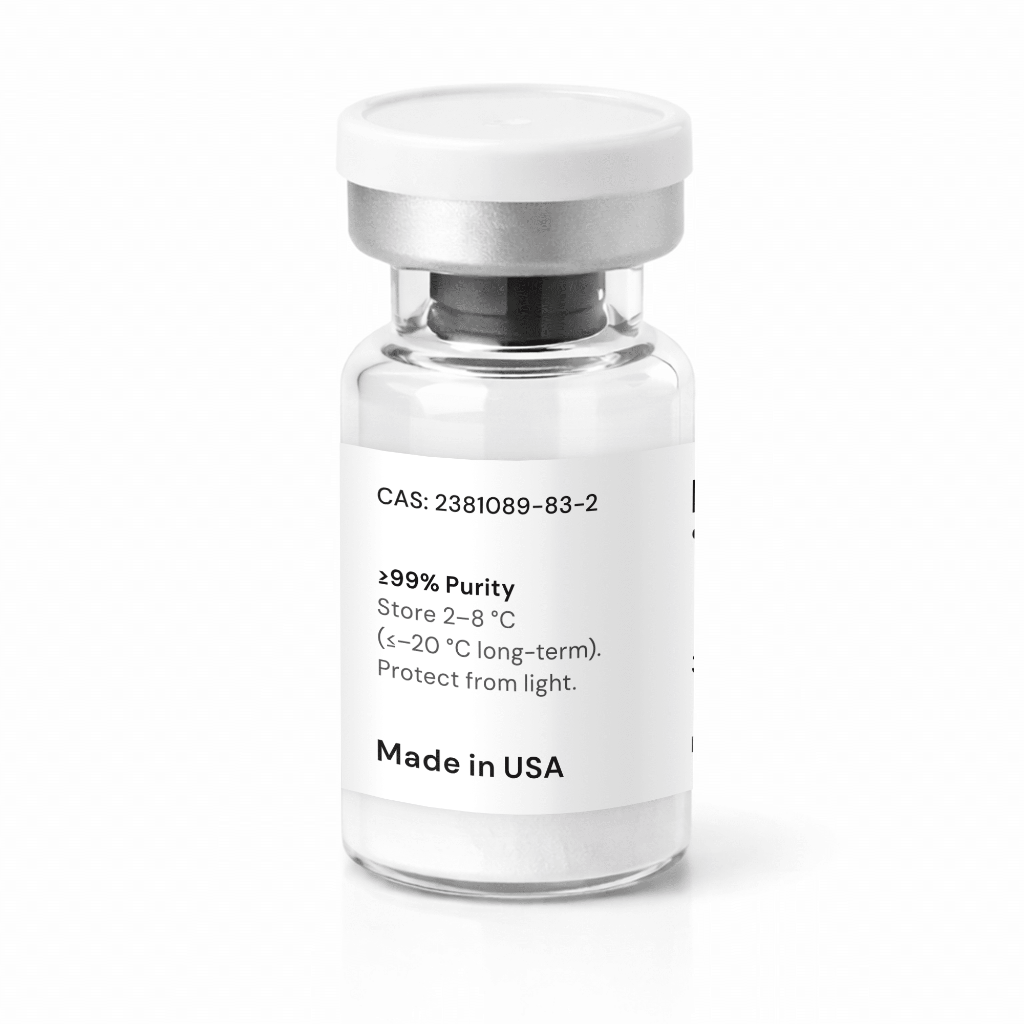 Retatrutide 30mg Back