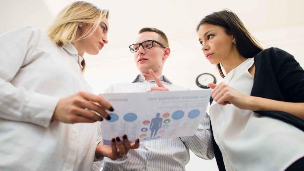 Scientific peptide visual supporting retatrutide dosing research and protocol review